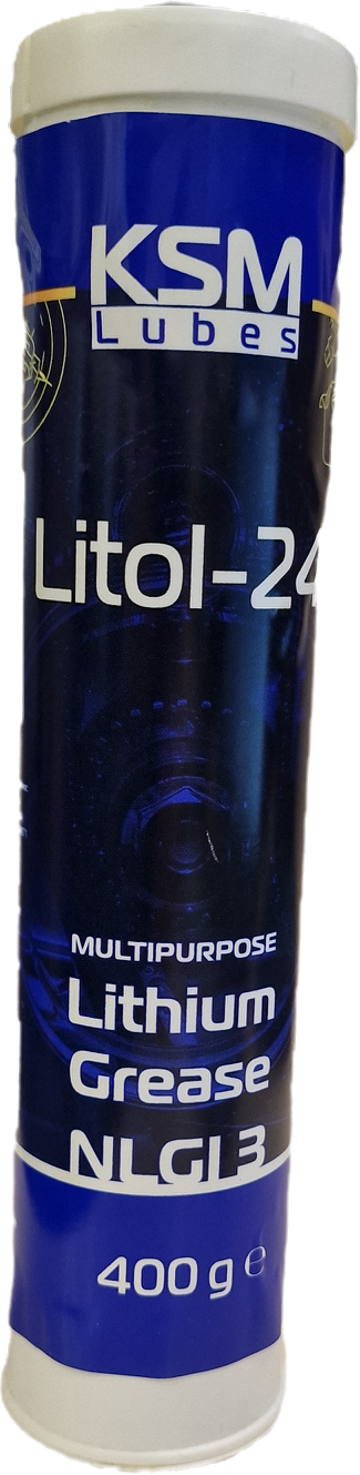 Мастило Літол-24 (0,4 кг туба) КСМ ПРОТЕК